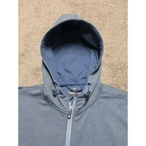 Nike Sweat à Capuche NSW Tech Fleece 24 FZ - Bleu Foncé/Noir | www